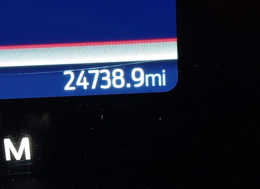 Photo 15 of 2022 Ford Bronco BADLANDS (VIN 1FMEE5DP1NLA89347)