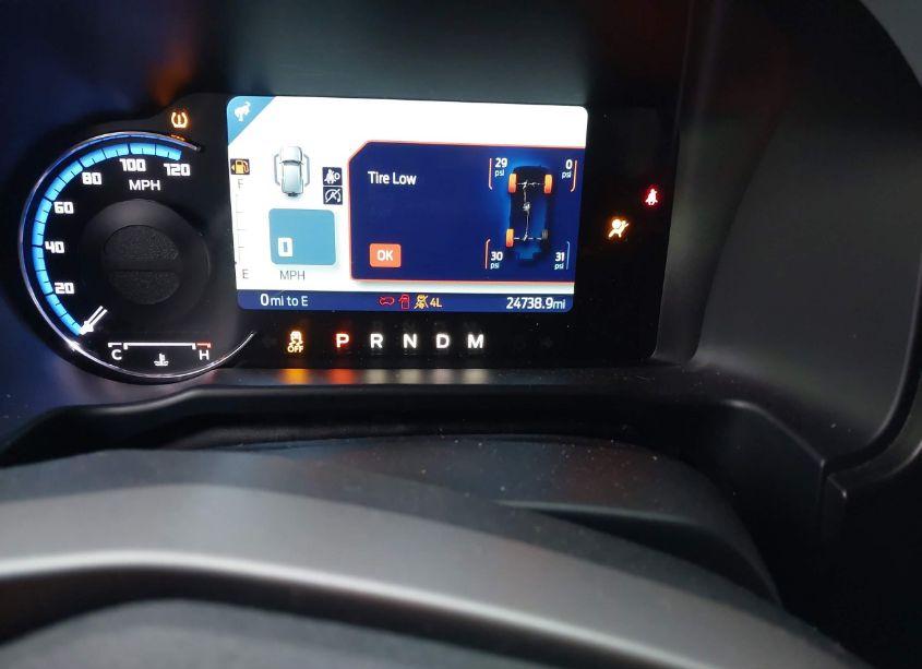 Photo 7 of 2022 Ford Bronco BADLANDS (VIN 1FMEE5DP1NLA89347)