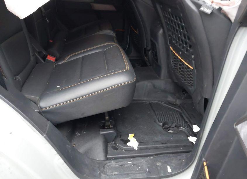 Photo 8 of 2022 Ford Bronco BADLANDS (VIN 1FMEE5DP1NLA89347)