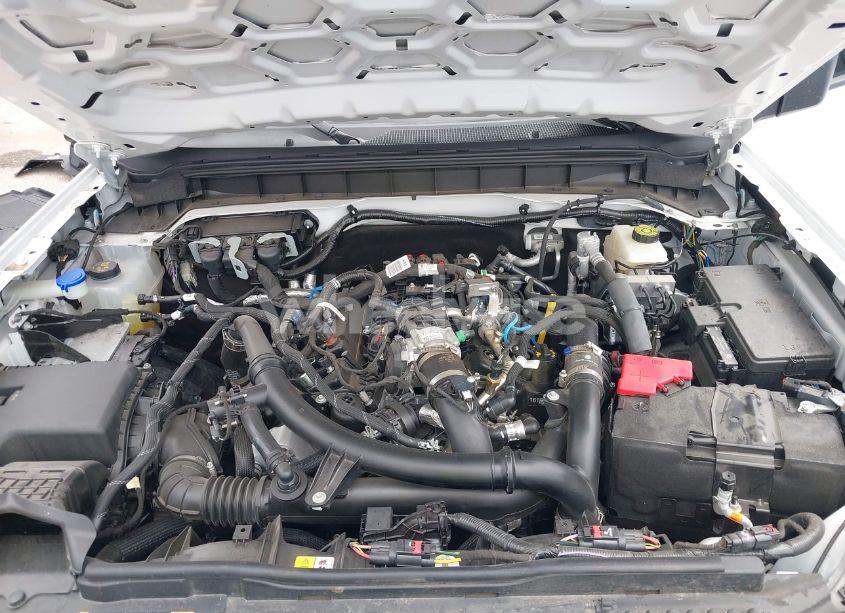 Photo 10 of 2022 Ford Bronco BIG BEND (VIN 1FMEE5DP1NLB31354)