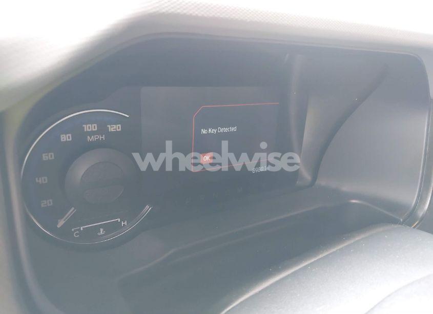 Photo 7 of 2022 Ford Bronco BIG BEND (VIN 1FMEE5DP1NLB31354)