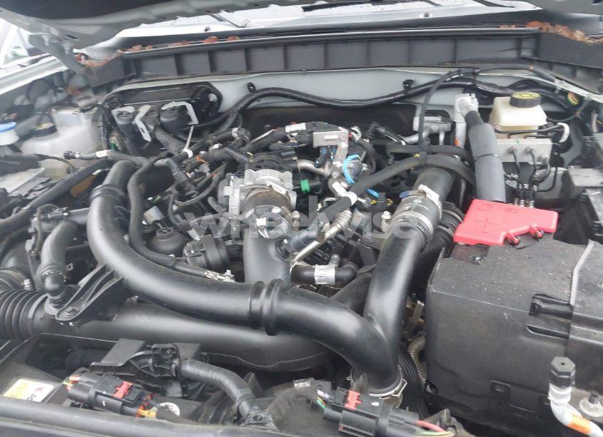 Photo 10 of 2022 Ford Bronco WILDTRAK (VIN 1FMEE5DP2NLA70127)