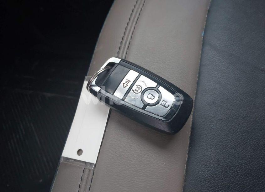 Photo 11 of 2022 Ford Bronco WILDTRAK (VIN 1FMEE5DP2NLA70127)