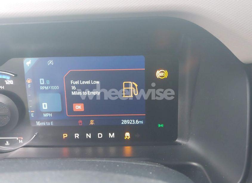 Photo 15 of 2022 Ford Bronco WILDTRAK (VIN 1FMEE5DP2NLA70127)