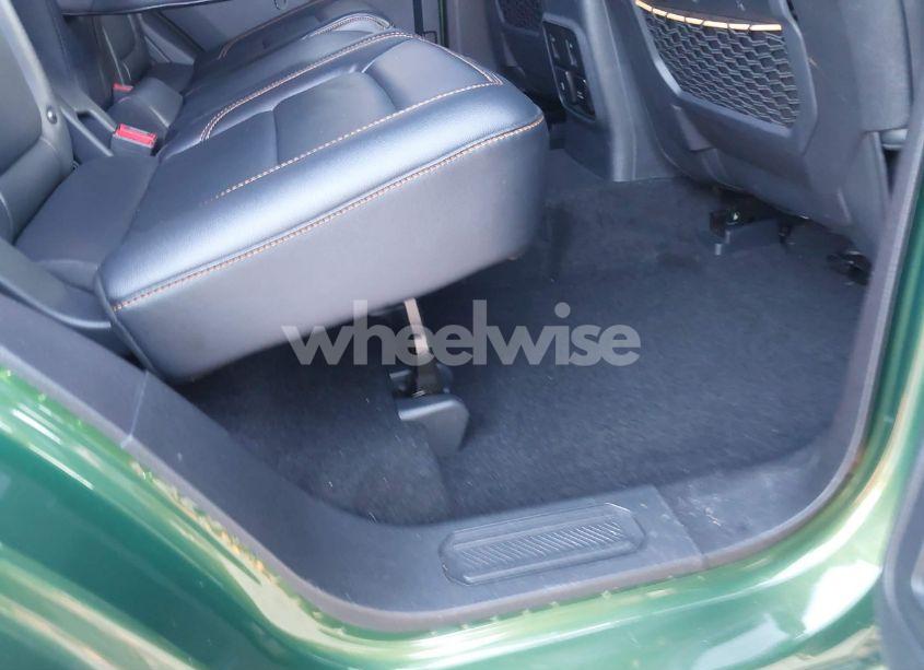 Photo 8 of 2023 Ford Bronco BADLANDS (VIN 1FMEE5DP2PLB43810)