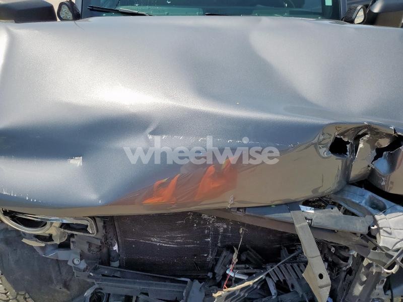 Photo 2 of 2021 FORD BRONCO BASE N/A (VIN 1FMEE5DP3MLB04025)