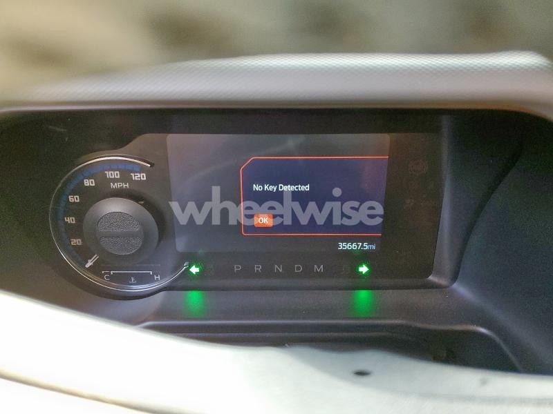 Photo 5 of 2021 FORD BRONCO BASE N/A (VIN 1FMEE5DP3MLB04025)