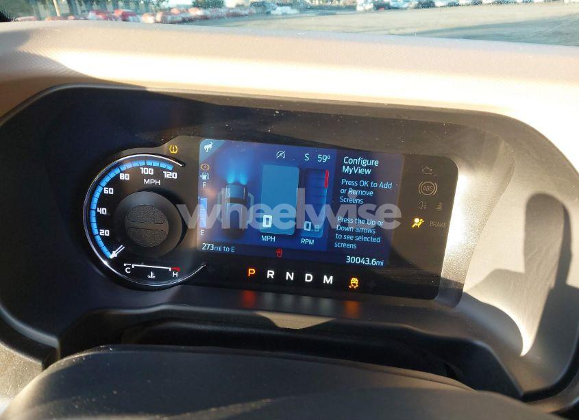 Photo 7 of 2022 Ford Bronco WILDTRAK (VIN 1FMEE5DP3NLB22848)