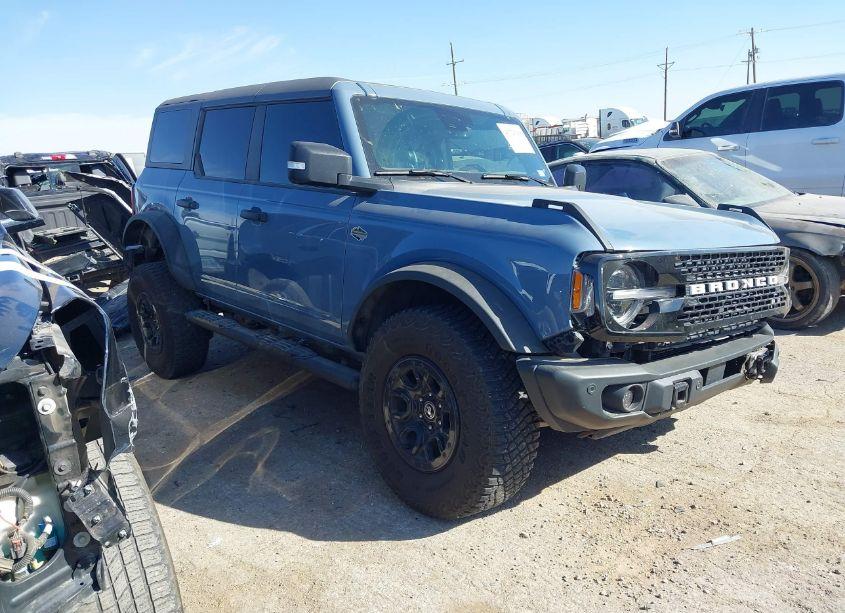 2023 Ford Bronco WILDTRAK (VIN 1FMEE5DP3PLB66058) main photo