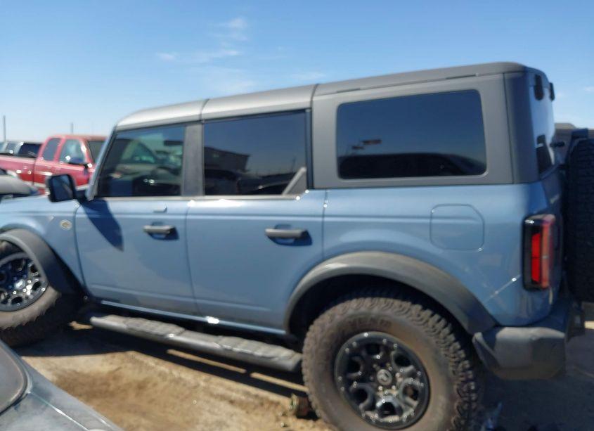 Photo 15 of 2023 Ford Bronco WILDTRAK (VIN 1FMEE5DP3PLB66058)