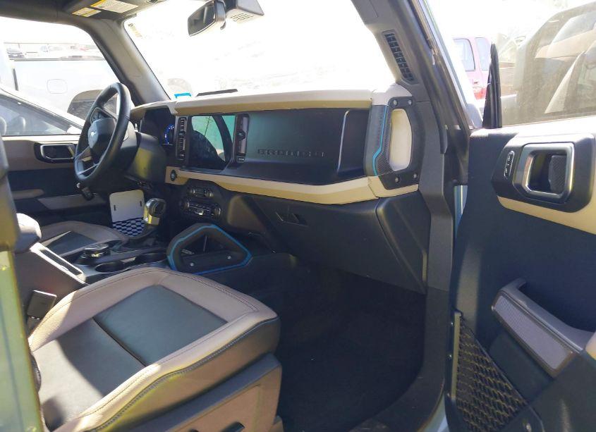 Photo 5 of 2023 Ford Bronco WILDTRAK (VIN 1FMEE5DP3PLB66058)