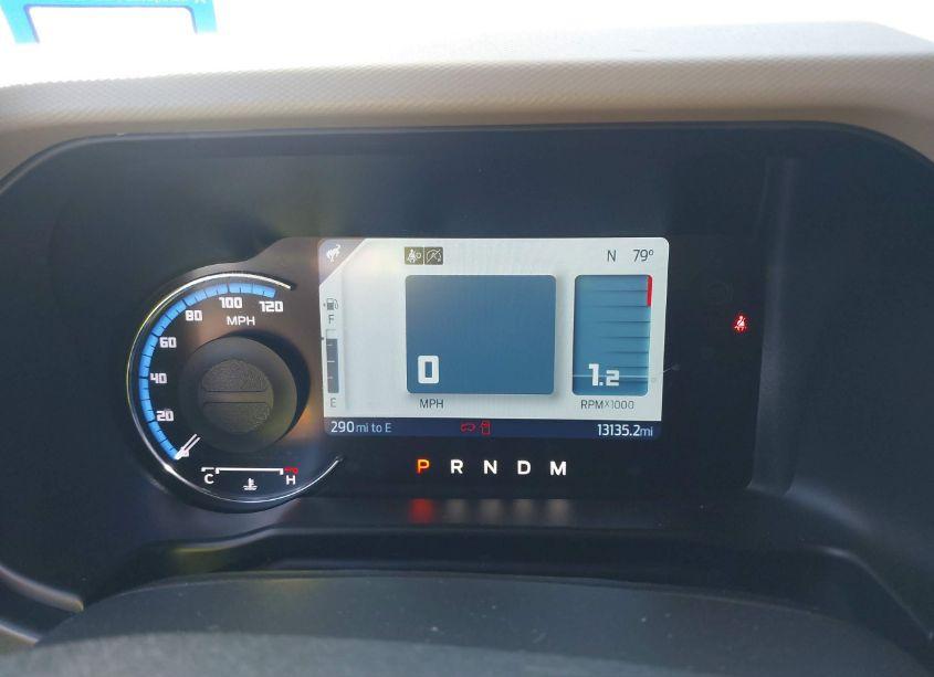 Photo 7 of 2023 Ford Bronco WILDTRAK (VIN 1FMEE5DP3PLB66058)