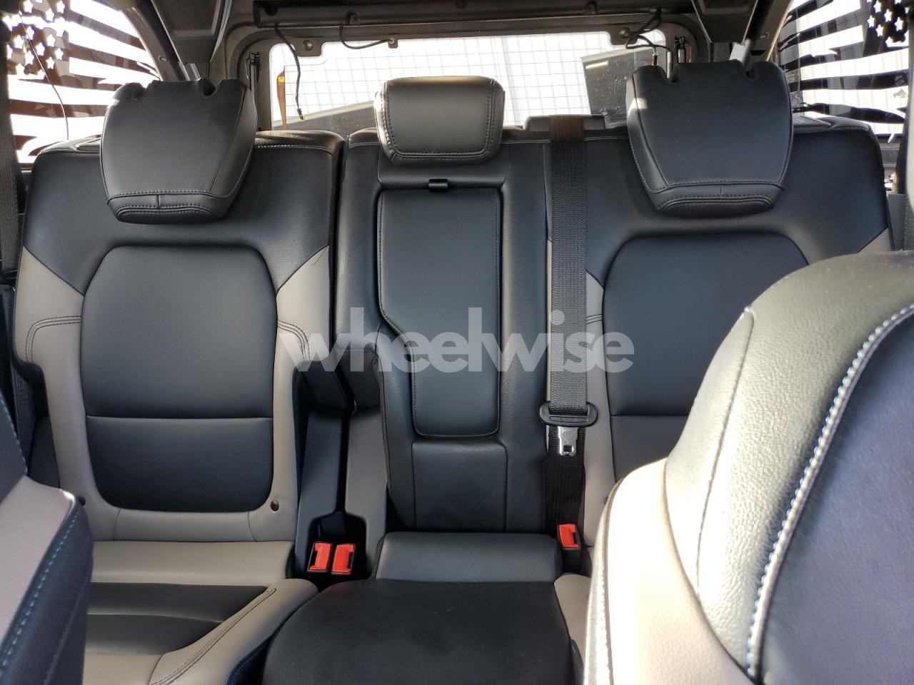 Photo 10 of 2023 FORD BRONCO BASE (VIN 1FMEE5DP3PLB94748)