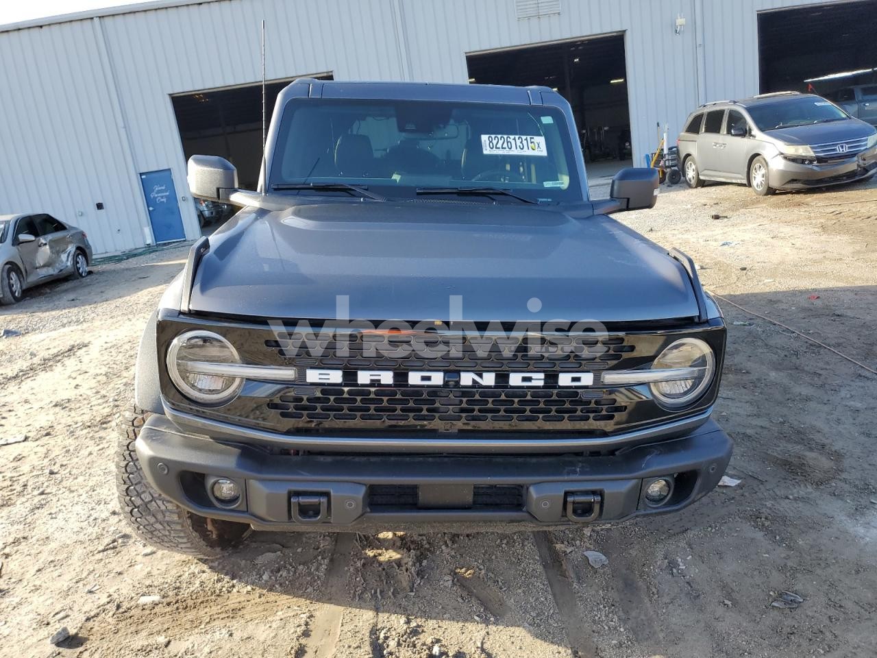 Photo 5 of 2023 FORD BRONCO BASE (VIN 1FMEE5DP3PLB94748)