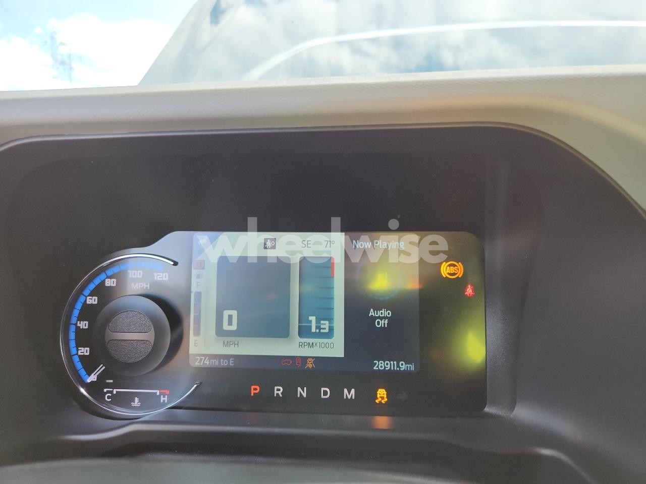 Photo 9 of 2022 FORD BRONCO BASE N/A (VIN 1FMEE5DP4NLB36869)