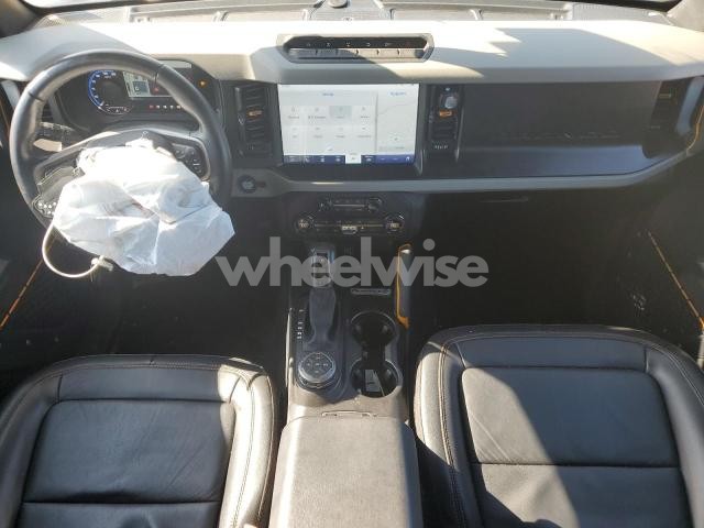 Photo 12 of 2023 FORD BRONCO BASE N/A (VIN 1FMEE5DP4PLB60138)