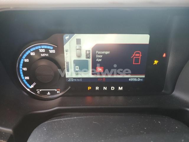 Photo 4 of 2023 FORD BRONCO BASE N/A (VIN 1FMEE5DP4PLB60138)