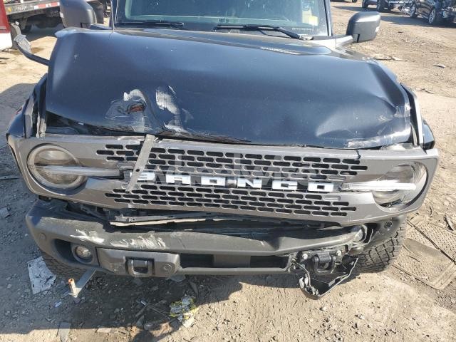 Photo 8 of 2023 FORD BRONCO BASE N/A (VIN 1FMEE5DP4PLB60138)