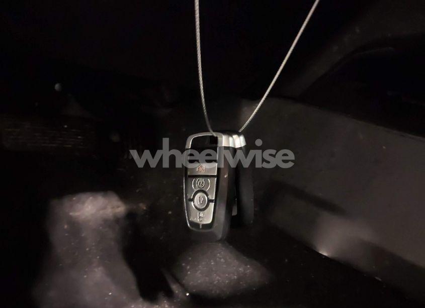 Photo 11 of 2022 Ford Bronco BADLANDS (VIN 1FMEE5DP5NLA92073)