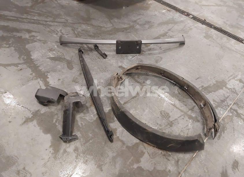 Photo 12 of 2022 Ford Bronco BADLANDS (VIN 1FMEE5DP5NLA92073)