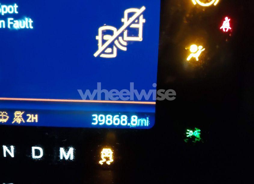 Photo 7 of 2022 Ford Bronco BADLANDS (VIN 1FMEE5DP5NLA92073)