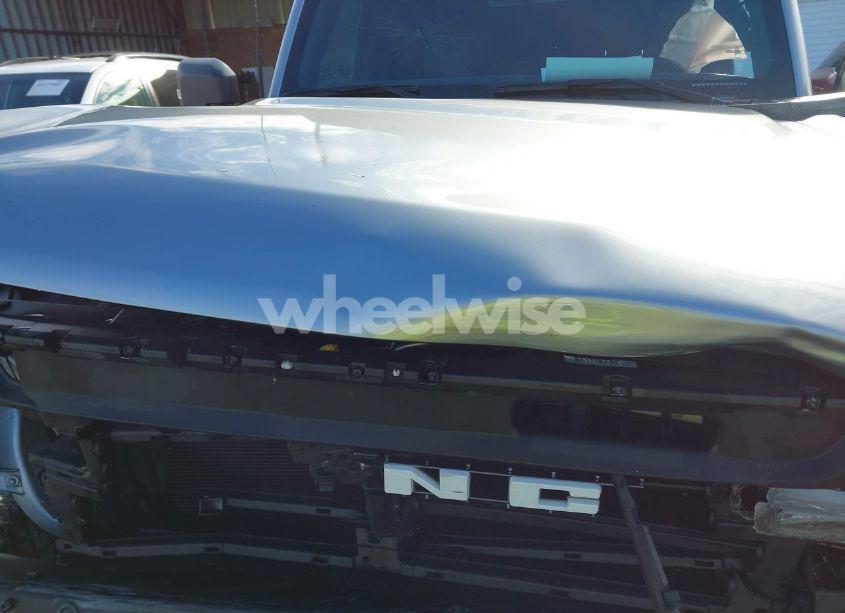 Photo 10 of 2022 Ford Bronco BADLANDS (VIN 1FMEE5DP5NLB85773)