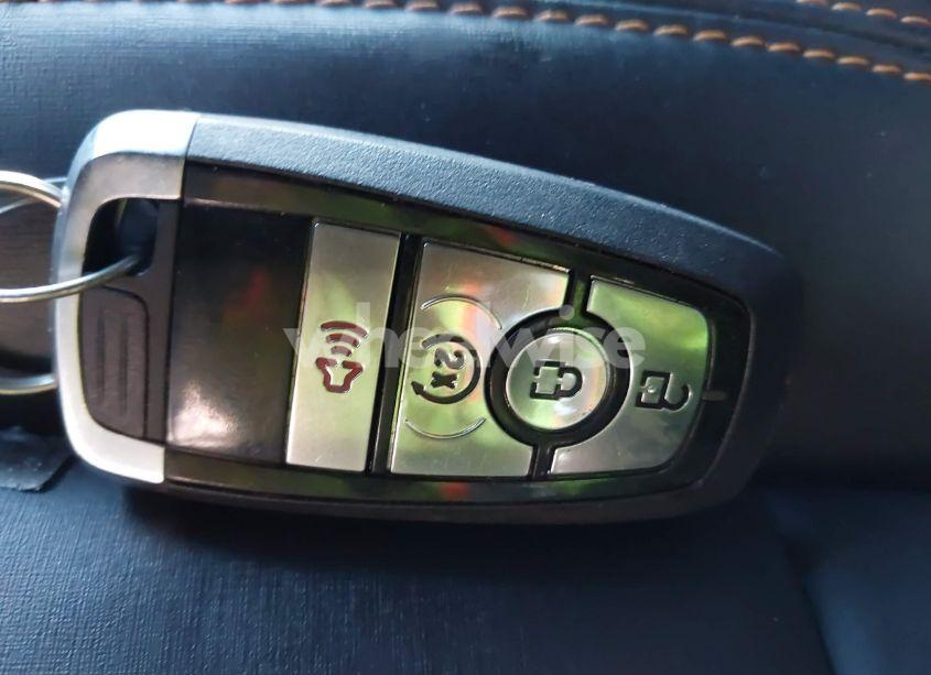 Photo 11 of 2022 Ford Bronco BADLANDS (VIN 1FMEE5DP5NLB85773)