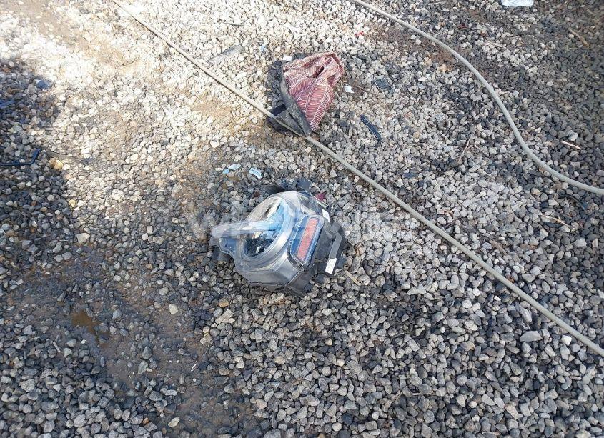 Photo 12 of 2022 Ford Bronco BADLANDS (VIN 1FMEE5DP5NLB85773)