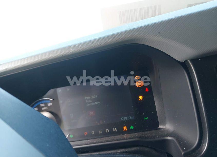 Photo 7 of 2022 Ford Bronco BADLANDS (VIN 1FMEE5DP5NLB85773)