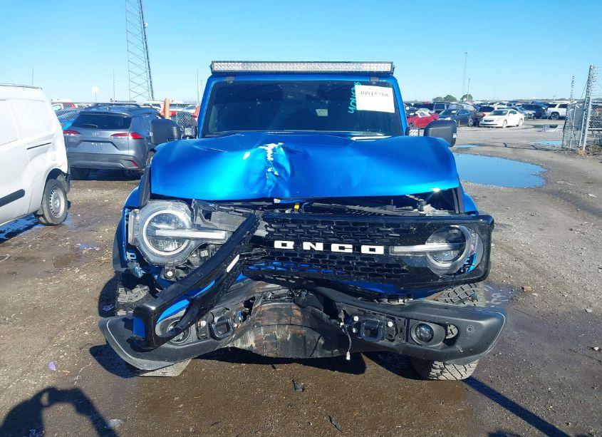 Photo 12 of 2023 Ford Bronco WILDTRAK (VIN 1FMEE5DP5PLB73805)