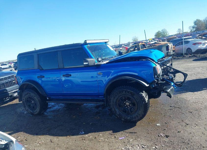 Photo 13 of 2023 Ford Bronco WILDTRAK (VIN 1FMEE5DP5PLB73805)