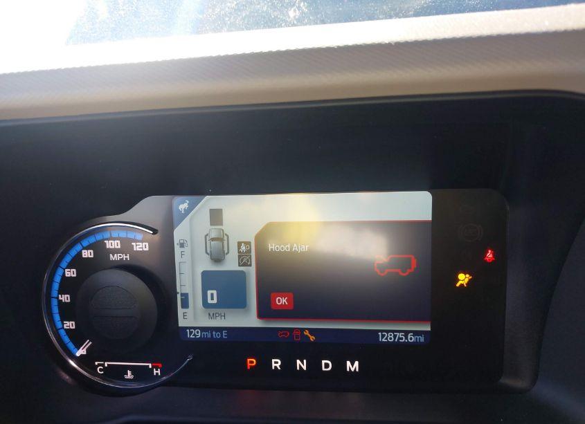 Photo 7 of 2023 Ford Bronco WILDTRAK (VIN 1FMEE5DP5PLB73805)