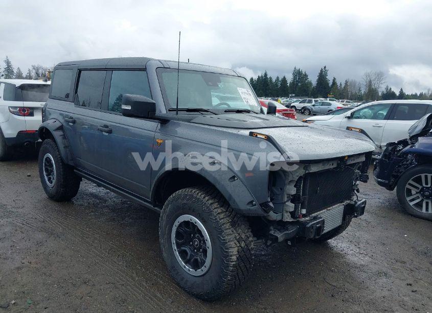 2023 Ford Bronco BADLANDS (VIN 1FMEE5DP5PLC15681) main photo