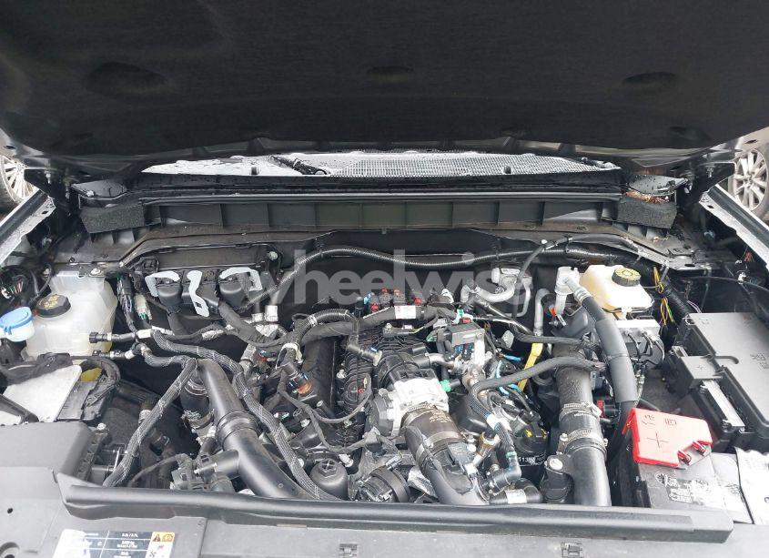 Photo 10 of 2023 Ford Bronco BADLANDS (VIN 1FMEE5DP5PLC15681)