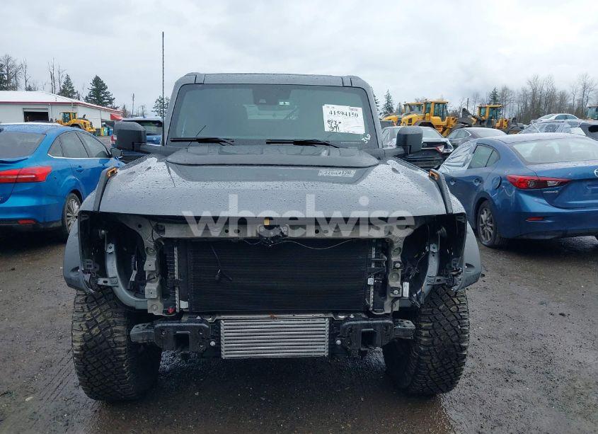 Photo 13 of 2023 Ford Bronco BADLANDS (VIN 1FMEE5DP5PLC15681)