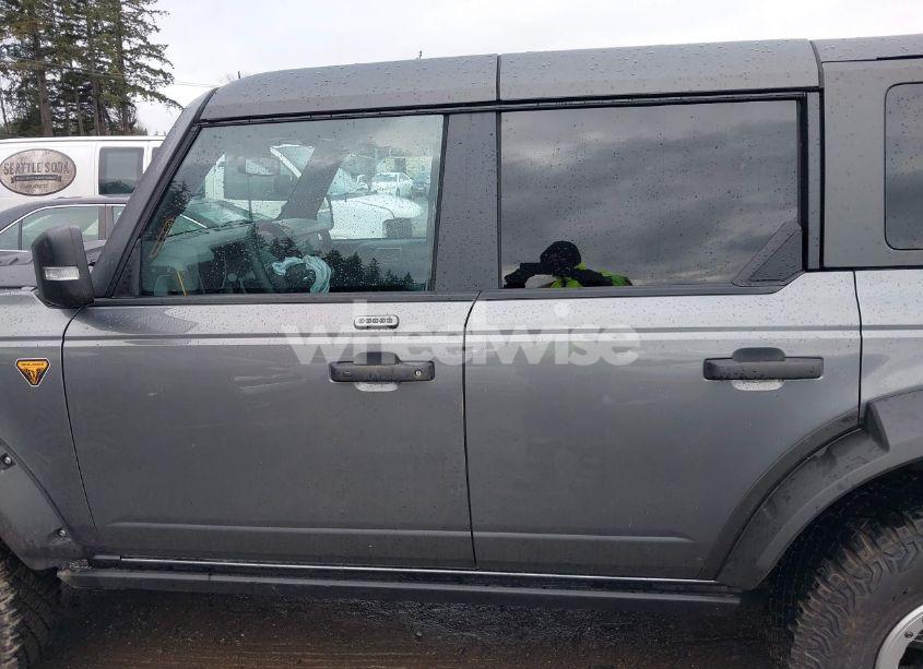 Photo 15 of 2023 Ford Bronco BADLANDS (VIN 1FMEE5DP5PLC15681)