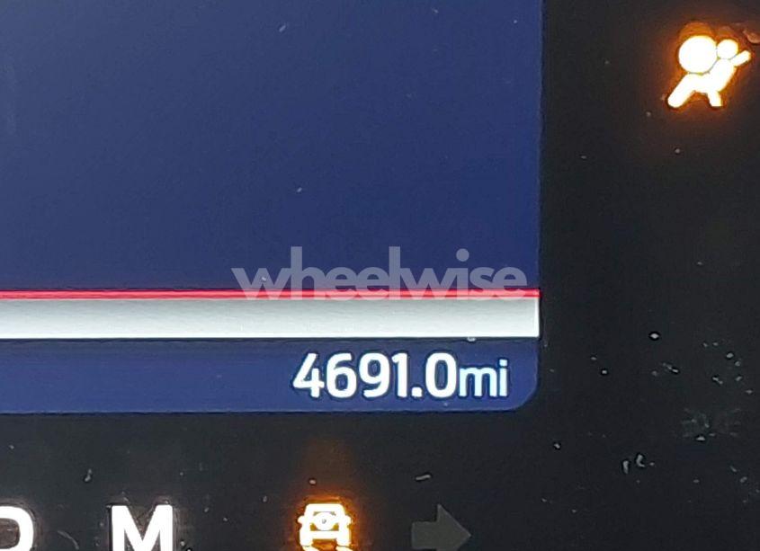 Photo 16 of 2023 Ford Bronco BADLANDS (VIN 1FMEE5DP5PLC15681)