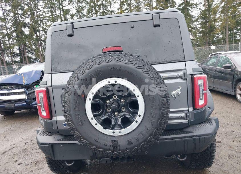 Photo 17 of 2023 Ford Bronco BADLANDS (VIN 1FMEE5DP5PLC15681)