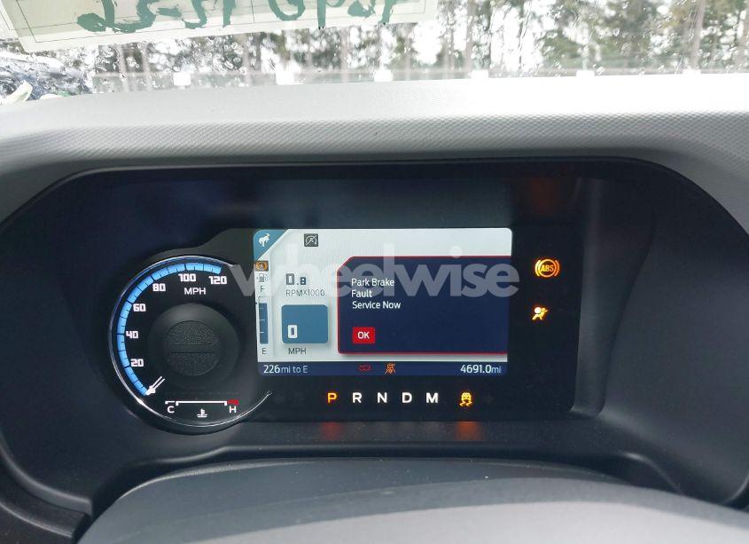 Photo 7 of 2023 Ford Bronco BADLANDS (VIN 1FMEE5DP5PLC15681)