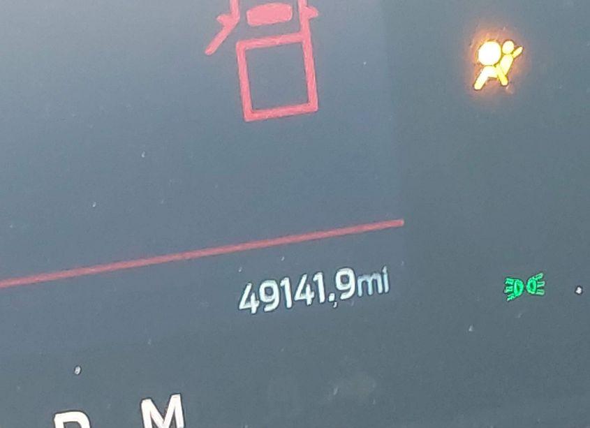 Photo 16 of 2022 Ford Bronco OUTER BANKS (VIN 1FMEE5DP6NLA73368)