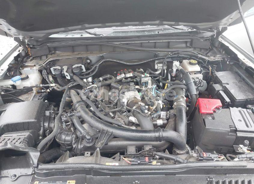 Photo 10 of 2021 Ford Bronco BADLANDS (VIN 1FMEE5DP7MLA78805)