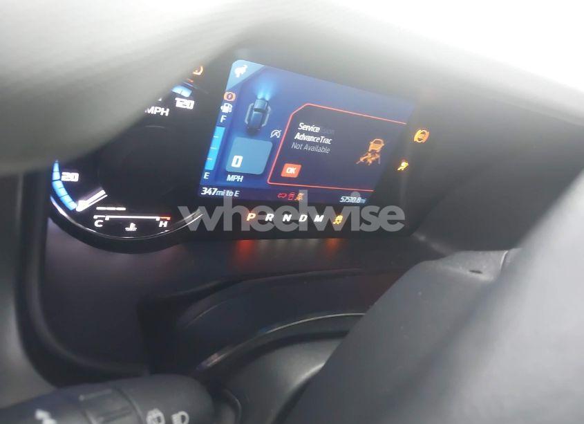 Photo 15 of 2021 Ford Bronco BADLANDS (VIN 1FMEE5DP7MLA78805)