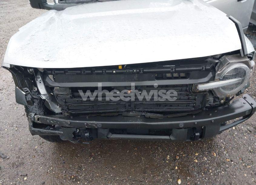 Photo 6 of 2021 Ford Bronco BADLANDS (VIN 1FMEE5DP7MLA78805)