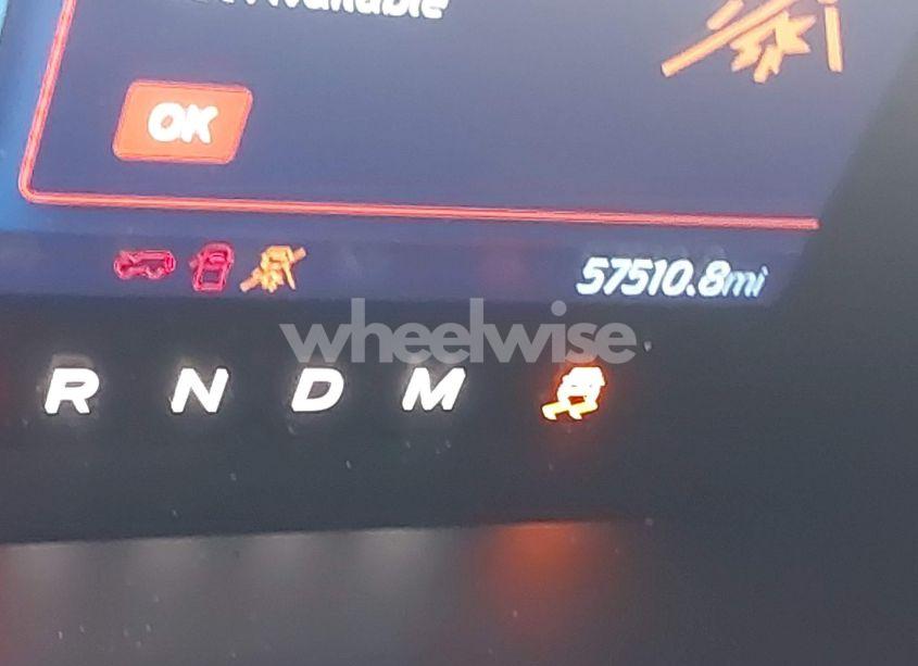 Photo 7 of 2021 Ford Bronco BADLANDS (VIN 1FMEE5DP7MLA78805)