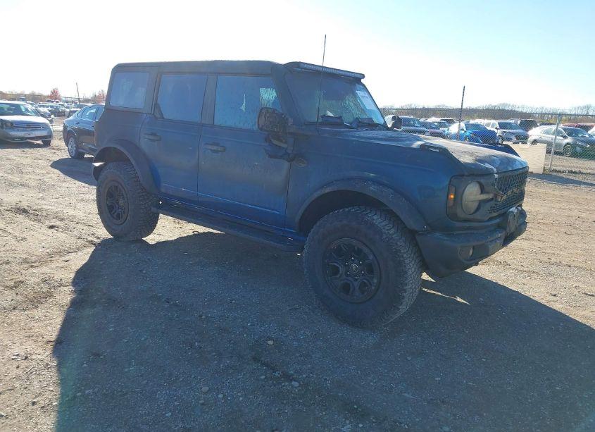 2022 Ford Bronco WILDTRAK (VIN 1FMEE5DP7NLB67128) main photo