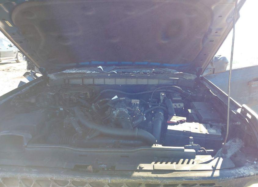 Photo 10 of 2022 Ford Bronco WILDTRAK (VIN 1FMEE5DP7NLB67128)