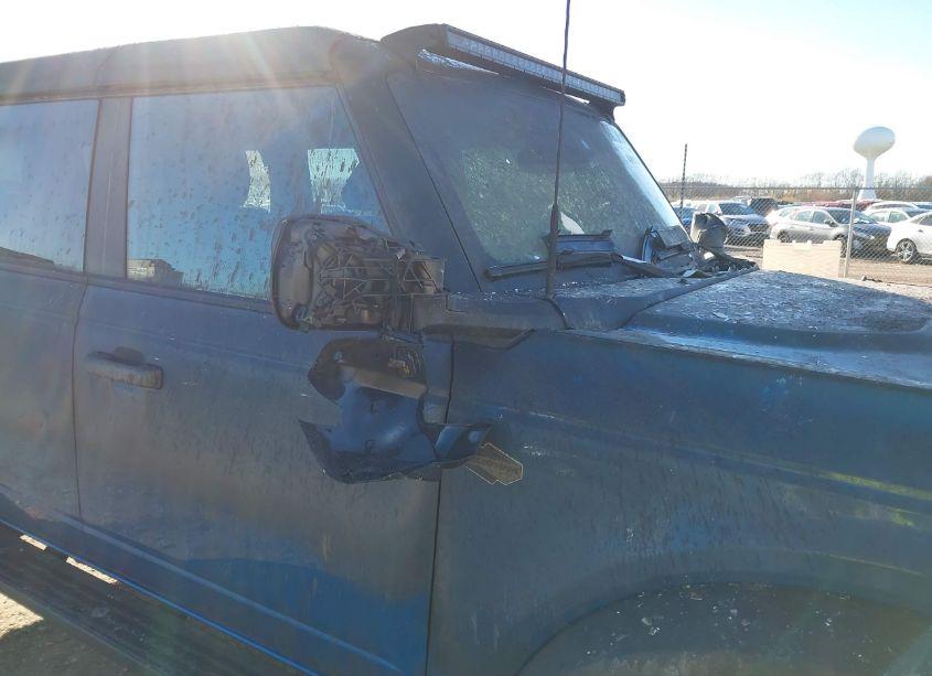 Photo 13 of 2022 Ford Bronco WILDTRAK (VIN 1FMEE5DP7NLB67128)