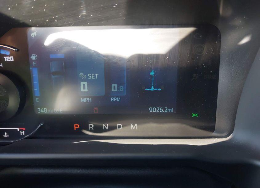 Photo 7 of 2022 Ford Bronco WILDTRAK (VIN 1FMEE5DP7NLB67128)