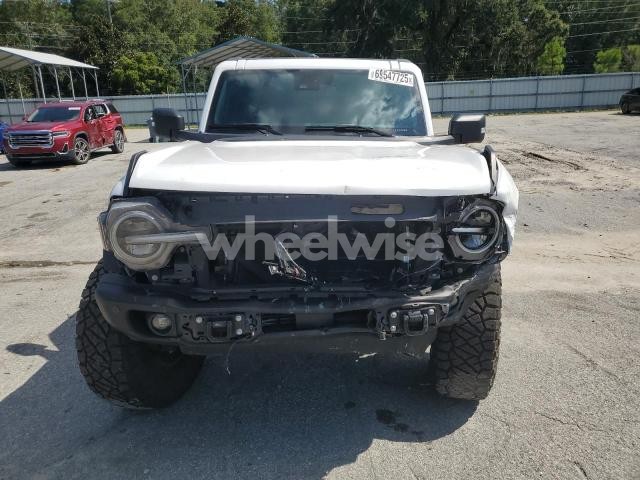 Photo 11 of 2023 FORD BRONCO BASE N/A (VIN 1FMEE5DP7PLB51708)