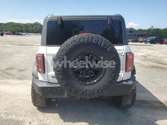 Photo 13 of 2023 FORD BRONCO BASE N/A (VIN 1FMEE5DP7PLB51708)